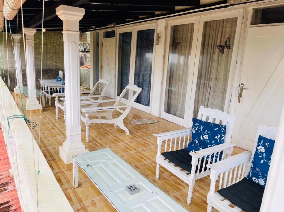 Villa Thotupola Ahungalla Zewnętrze zdjęcie